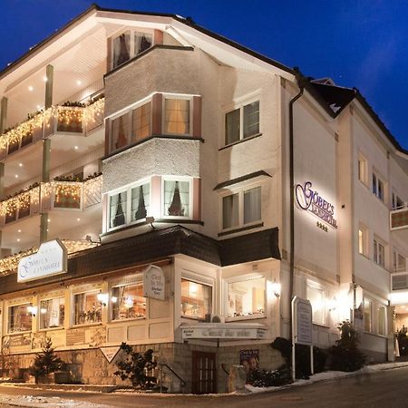 Goebels Landhotel Willingen  Eksteriør bilde