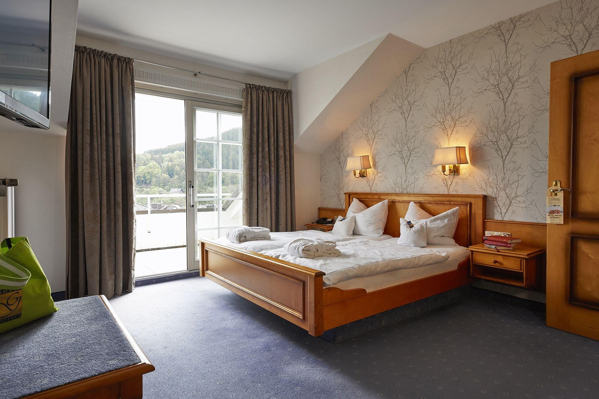 Goebels Landhotel Willingen  Eksteriør bilde