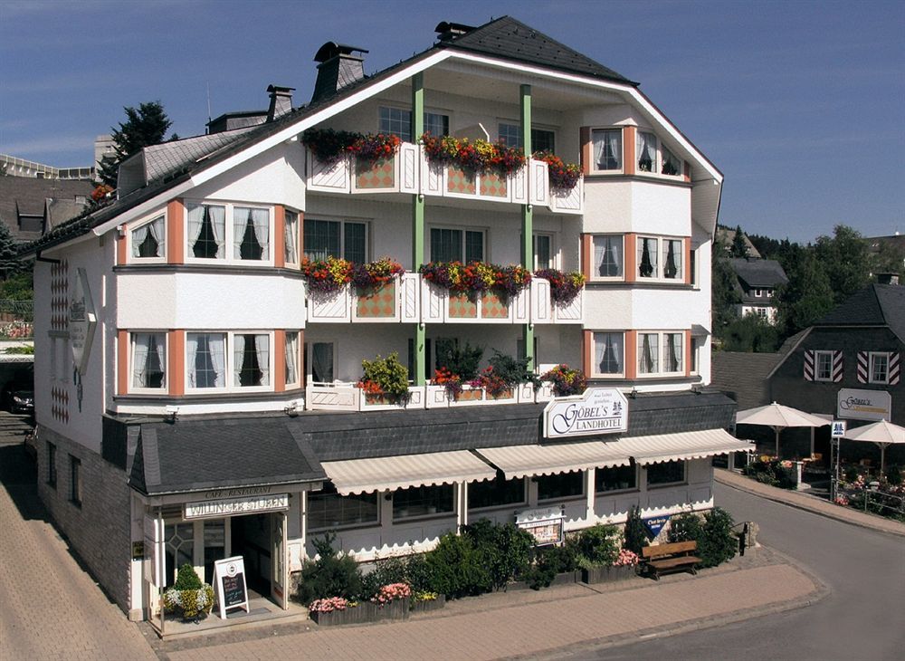Goebels Landhotel Willingen  Eksteriør bilde