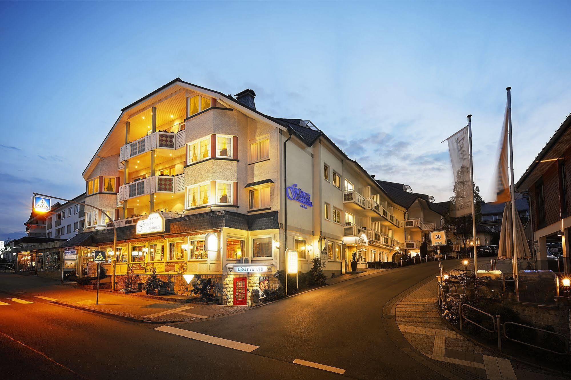Goebels Landhotel Willingen  Eksteriør bilde