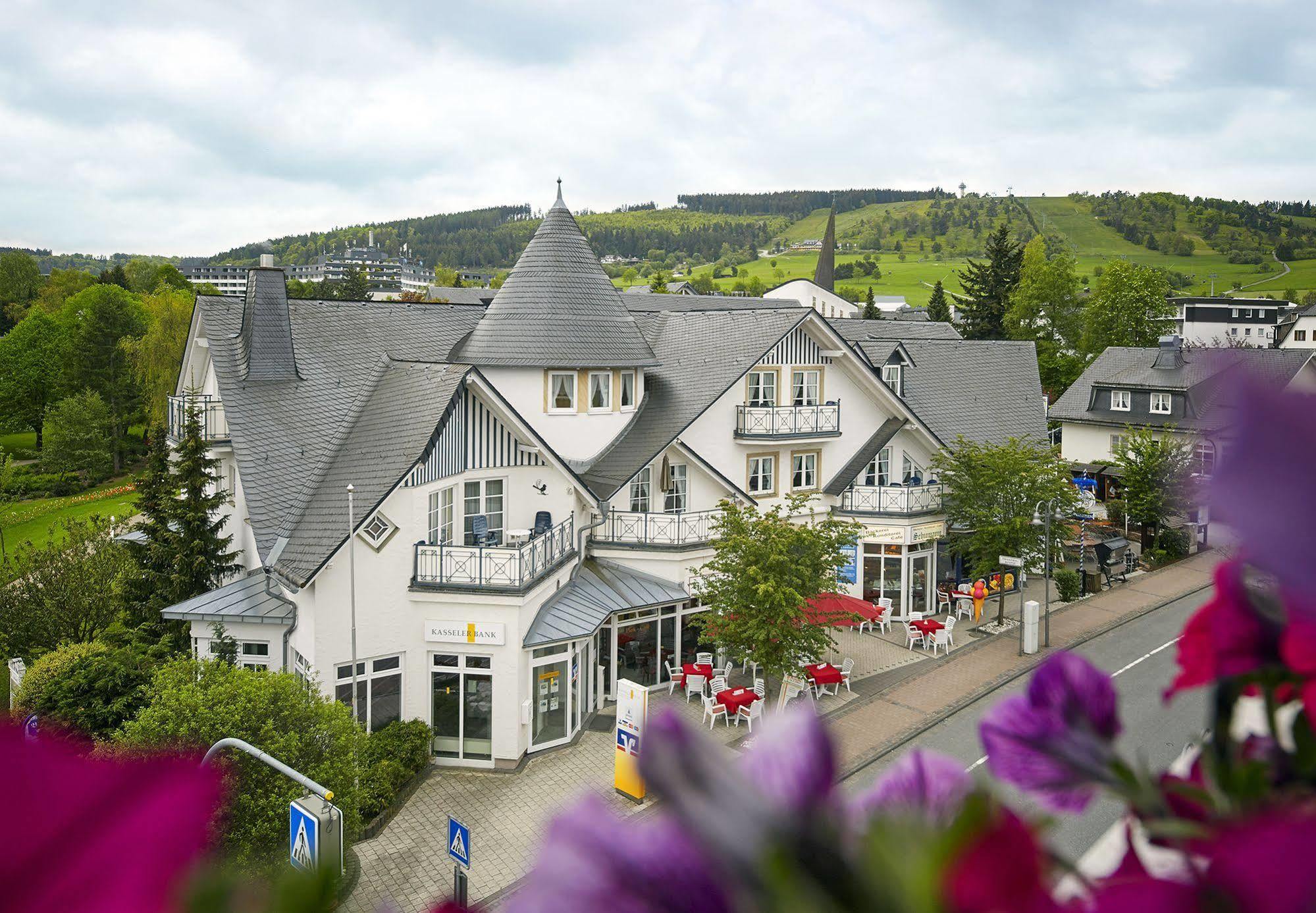 Goebels Landhotel Willingen  Eksteriør bilde
